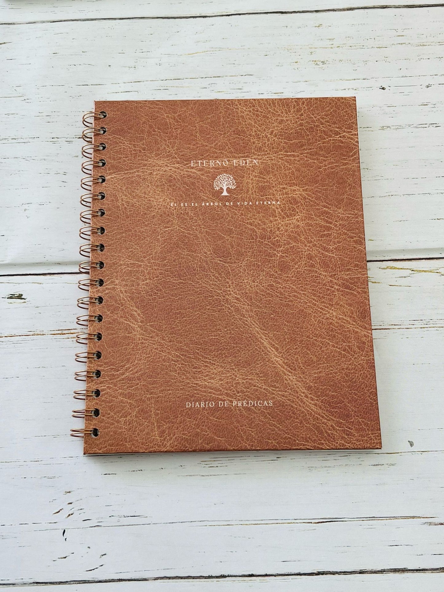 Diario de Prédicas para Varones - "Diario del Hacedor"