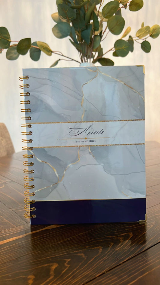 Diario de Prédicas para Damas - "Eco de Su Voz"