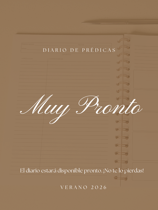 Devocional Diario